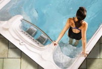 Spa de nage 19EX - Clairazur
