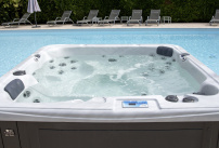 Spa Garden Leisure 635L