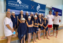 Des cours de natation gratuits financés par Mondial Piscine