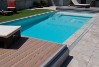 Terrasse mobile Deckwell d’AstralPool 