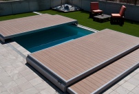 Terrasse mobile Deckwell d'astralpool