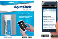 Test & Treat d'Aquachek disponible chez SCP