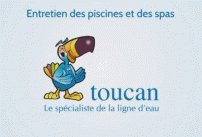 Produits de piscine Toucan