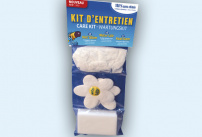 Kit entretien piscine Toucan