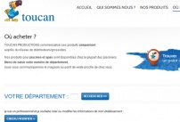 Les revendeurs des produits piscine TOUCAN listés en ligne