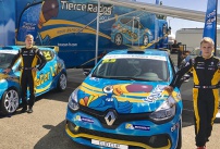 Les produits de piscine TOUCAN à nouveau dans la CLIO CUP