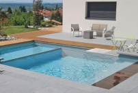 SolidPOOL, la piscine modulable et montée en seulement 3 jours