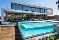 Une piscine d'architecte récompensée aux EUSA Awards