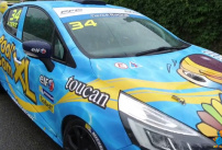 Toucan Sponsor de la Clio Cup 2018