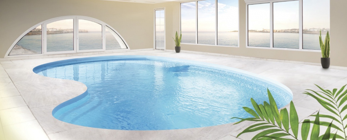Piscine coque Oplus